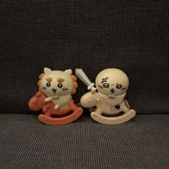 ちいかわ 木馬 もくば mokuba らっこ ラッコ シーサー