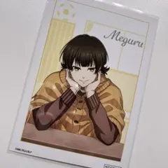 ブルーロック 一休み ブロマイド アニメイト特典 蜂楽巡