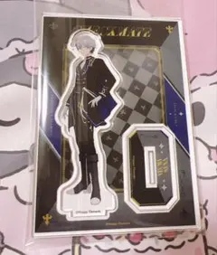 あんスタ 瀬名泉 チェックメイト アクスタ Knights衣装