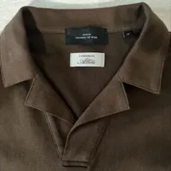 abahouse RECENCY OF MINE ポロシャツ　48のサムネイル