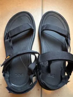 Teva スポーツサンダル ブラックのサムネイル