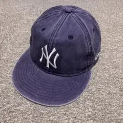 newera rc 59fifty Yankees washed cotton