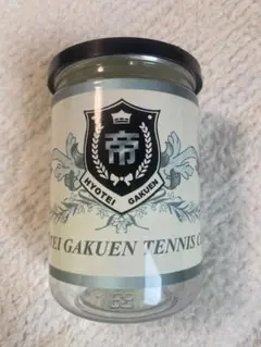 【非売品・未開封・美品】テニスの王子様 氷帝学園ロゴ入りテニスボール