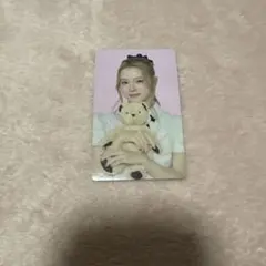 ME:I 櫻井美羽 MIU WHO I AM トレカ 048