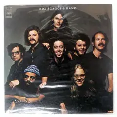BOZ SCAGGS & BAND/SAME