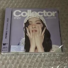ITZY Collector RYUJIN盤