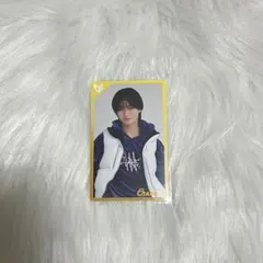 ICEx 中村旺太郎 FRESHest!! トレカ