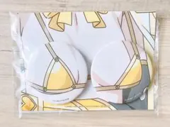 魔法少女にあこがれて くじクリフ 特典 ドデカ缶バッジ マジアサルファ