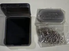 【非売品】 R-TYPE FINAL ドッグタグ R-9A