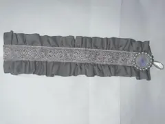 ヘッドドレス ロリータ ロリィタ ハンドメイド