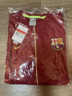 NIKE バルセロナ　ニットジャケット　US Lサイズ 未開封品