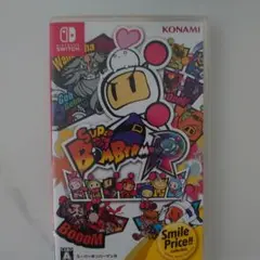 Super Bomberman R