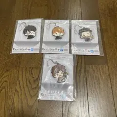 一番くじ　ハリーポッター　WIZARDING WORLD E賞ラバーチャーム