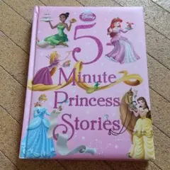 Disney 5-minute Princess Storiesのサムネイル