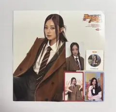 TWICE The Story Goes On ポスター•トレカ　ツウィ