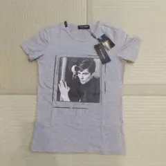 DOLCE & GABBANA グレー Tシャツ