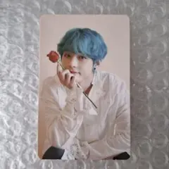 BTS テヒョン テテ V Memories 2017 DVD トレカ - メルカリ