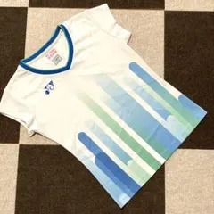 美品‼️YONEX ヨネックス ゲームシャツ Sサイズ　テニス　ソフトテニス