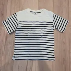 ストライプTシャツ サイズ120のサムネイル