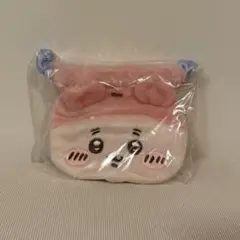 カニちゃん 古本屋 おかお巾着 ちいかわ