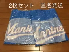 千葉ロッテユニホーム2枚
