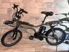 Panasonic EZ 電動アシスト自転車のサムネイル