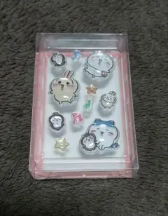 ちいかわ PUKU CHURU seal 2 シール