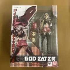 D-Arts アリサ・イリーニチナ・アミエーラ ゴッドイーター