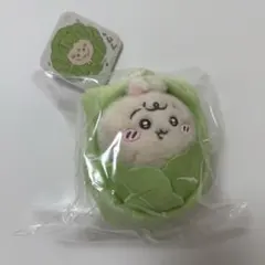 ちいかわ baby キャベツに包まれたうさぎマスコット ① うさぎ