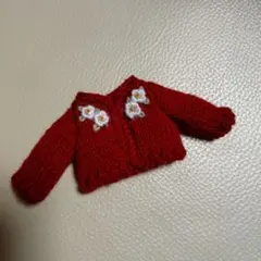 ブライス　アウトフィット　ミディブライス　カーディガン