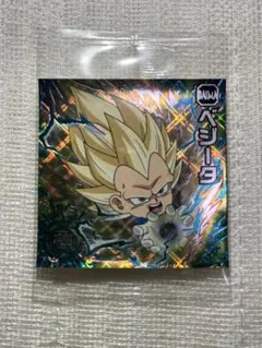 ドラゴンボール 超戦士シールウエハース超 超絶感謝の十周年