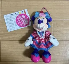 ミニパル ミニファン ぬいぐるみバッジ