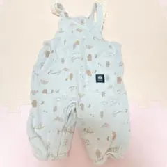 フタフタ futafuta ロンパース 赤ちゃんロンパース