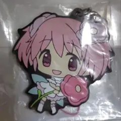 魔法少女まどか☆マギカ まどマギ 鹿目まどか ラバーストラップ ラバスト