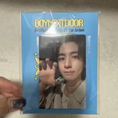 BOYNEXTDOOR ボイネク　ボネクド　イハン　ペンサ　特典　アルバム付き