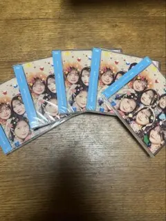 CANDY TUNE 総意♡So Free 通常盤CD 5枚