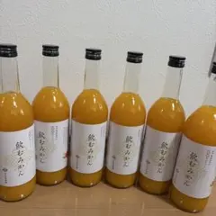 愛媛県産島育ち柑橘ストーレート果汁100%4本 - メルカリ
