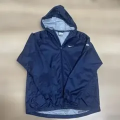 Nike ウィンドブレーカー130ネイビーのサムネイル