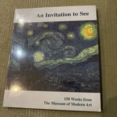 An Invitation to See MoMA 図録
