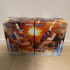 ワンピース　戦光絶景　ブロギー　ドリー