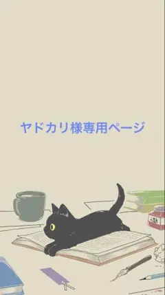ヤドカリ様専用ページ