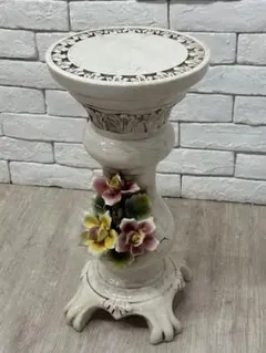 【O-2529】花台 フラワースタンド ドマン アマリリス イタリア製 O-2529】花台 フラワースタンド ドマン アマリリス イタリア製 - メルカリ