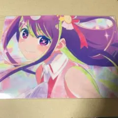 推しの子 アイ ルビー クリアファイル 劇場版