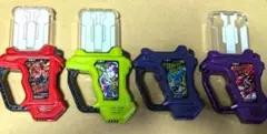 仮面ライダーエグゼイド ガシャット まとめ