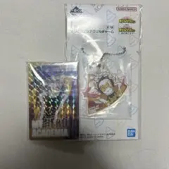 【一番くじ】僕のヒーローアカデミア　ホークス　I賞 j賞セット