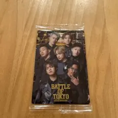 BOT フォトカ トレカ　GENERATIONS集合