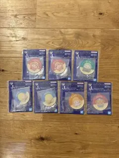 ワンピース一番くじJ賞アクリルチャーム