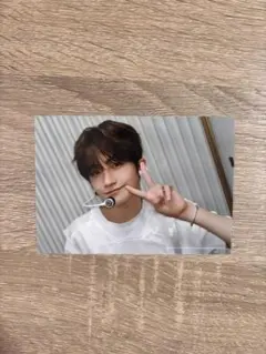 tws ジフン　ブロマイド