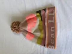 L.L.Beanニット帽のサムネイル