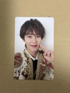 M!LK曽野舜太 爆裂愛してる 好きすぎて滅 VOS盤トレカ